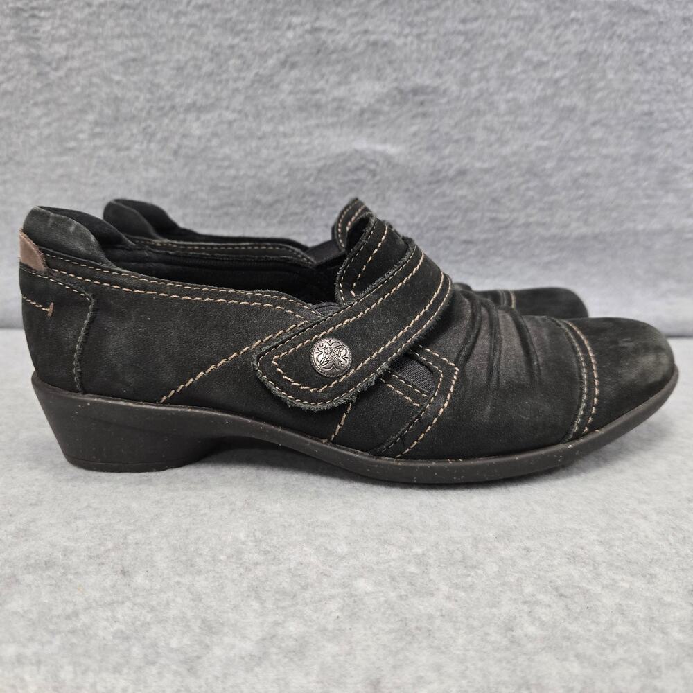 Cobb Hill By New Balance Nadine Slip On Shoes Size 7W